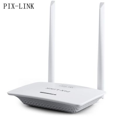 Pixlink 300Mbps router dual antenna signal intensifier expander