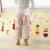 Music Note Wall Stickers Children's Room Kindergarten Wall Stickers Room Wall Decoration Cartoon