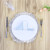 Snowflake Plastic Charger Plates Table Decorative for Wedding Party 