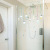 Ocean Drift Bottle Hallway Bathroom Glass Door And Window TV Background Sofa Decorative Wall Wallpaper
