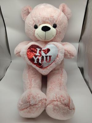 New sequin bear already for valentine 's day bear already for valentine' s day gift plush toys