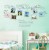 Photo Photo Frame Wall Stickers Living Room Study Aisle Corridor Photo Photo Stickers Super Large
