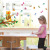 Factory Direct Sales Wholesale Kitten Guitar Notes Children 'S Room Kindergarten Background Wall Decoration Wall Stickers