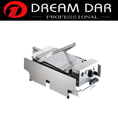 Hamburger Machine Double-Layer Hamburger Machine Hamburger Meat Molding Machine Factory Direct Sales