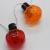 ZD Halloween Christmas Party Supplies Factory Direct Sales Foreign Trade Popular Style Light Bulb Necklace