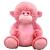 wholesale web celebrity smile monkey auspicious elephant plush toys cute girl gifts zodiac monkey auspicious elephant