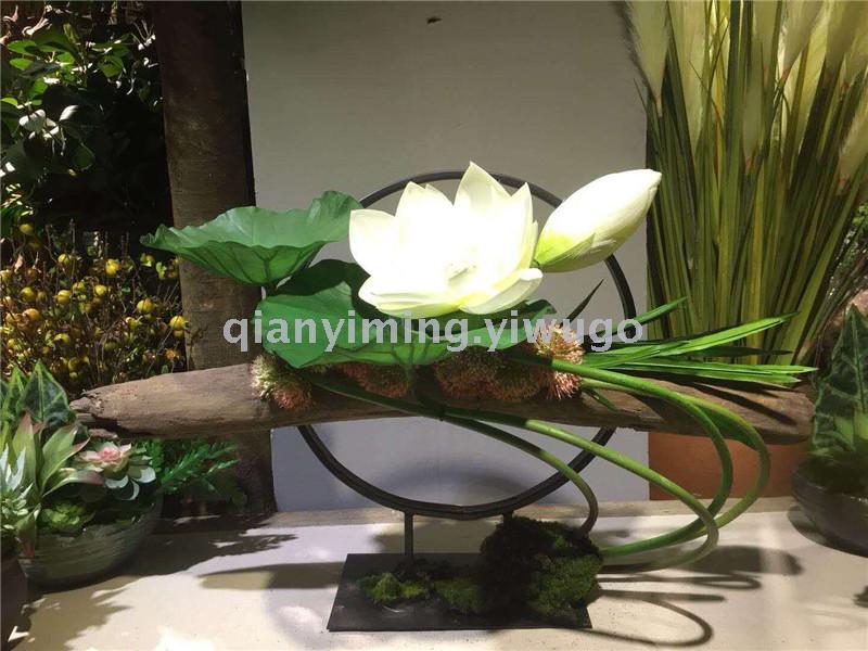 仿真花装饰画装饰仿真花假花家居装饰工艺