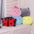 Manufacturers direct cartoon cartoon pillow cute nap u-neck pillow car u-pillow wholesale