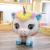 Manufacturer wholesale Surprise doll Unicorn hair toy valentine's day gift Web celebrity mascot unicorn