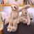 Manufacturers wholesale new plush toys sloth doll lazy bear animal toys June 1 children's day plush gifts