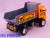 Cross-border children's plastic toys wholesale inertia vehicle engineering vehicle F09559