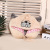 Taobao hot U neck pillow fashion with hat head pillow decoration manufacturers direct sales