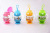 Plastic children's water cup cup PC portable outdoor children's water cup space cup