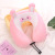 The New bedding u - shaped pillow memory cotton cartoon animal travel pillow adjustable pillow manufacturer wholesale