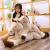 Manufacturers of creative large plush horse toy cute giant household animals peima unicorn gifts