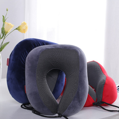 The new type of U pillow wholesale office leisure supplies travel outdoor cervical neck pillow portable U pillow wholesale