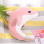 New creative children's doll dolphin doll home office supplies pillow birthday gift wholesale