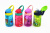 Plastic children's water cup cup PC portable outdoor children's water cup space cup