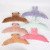 2022 new soft cute creative cute animal u-shaped occipital pillow is a multi-functional occipital