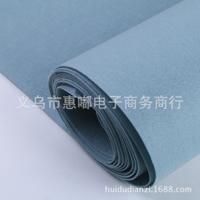 Manufacturers direct European standard environmental protection, non - woven handicrafts diy color non - woven felt fabric wholesale