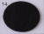 Spot wholesale 1mm thick black diy hand-made non-woven halberd felt cloth needle non-woven fabric manufacturers direct sales