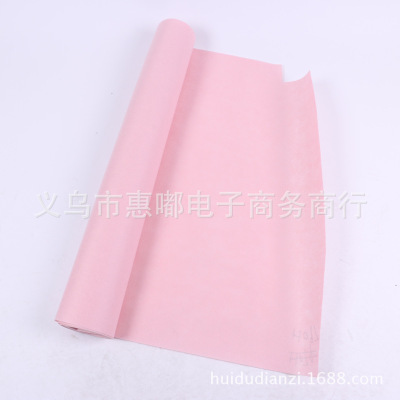 Manufacturers direct European standard environmental protection, non - woven handicrafts diy color non - woven felt fabric wholesale