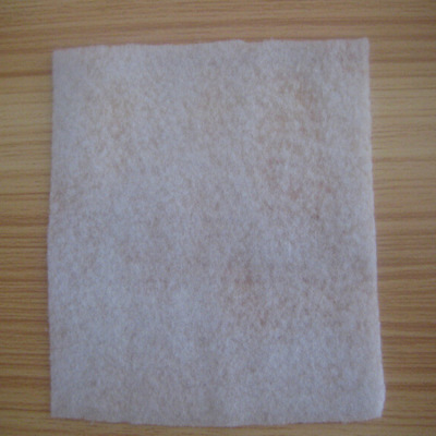 Wholesale supply of needled non-woven cloth (needled cotton)