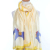 Silk cotton scarf extra-long scarf female office gauze shawl