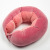 New u-shaped pillow multi-functional travel pillow caterpillar u-shaped pillow neck pillow aircraft pillow pillow LOGO