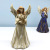 Christmas the angel Mary of Jesus Christ exports figurines of Christian and Catholic holy things