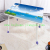 Desk on the bed foldable notebook computer desk student dormitory study desk cartoon lazy person small desk large