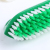 Household multifunctional Household cleaning brush plastic ribbon handle design brush color mixing 6 one opp package