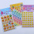 PVC bubble stickers cartoon stickers new style