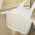 Korean Style Kitchen Plastic Water Channel Storage Rack Hanging Draining Rack Rack Rack Hanging Bag Factory Wholesale