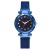 Manufacturers spot web celebrity star watch selling sound night watch with the same type of magnet magnet ladies table