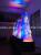LED flame light wedding bar KTV effect lamps LED simulation flame light stage flame light theatre props