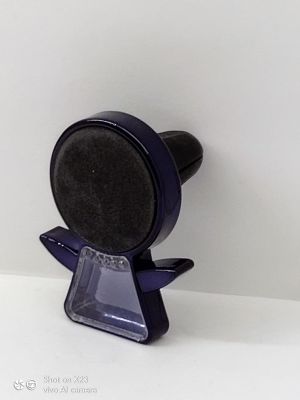 Air outlet cell phone holder