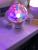 LED small magic ball LED stage lights LED bulb spot