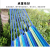 Hammock outdoor double anti-roll single thickened canvas student indoor dormitory dormitory swing lazy chair