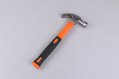 American hammer with carbon steel American hammer with plastic handle