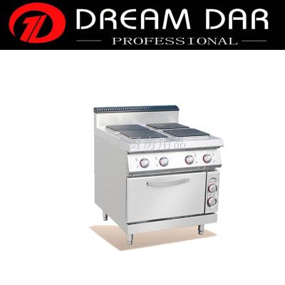 Four electric cooking oven and oven six electric cooking oven and oven