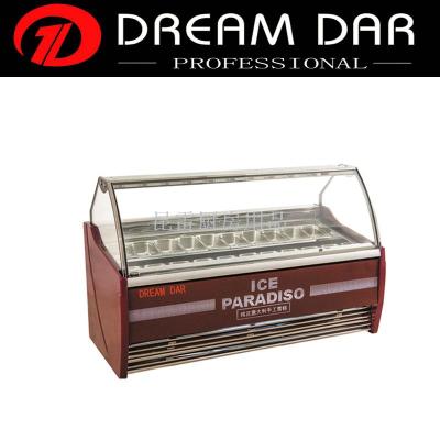 Cake Show Case Display Cabinet Factory Direct Sales Ice Cream Display Cabinet