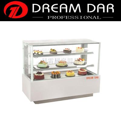 Display Cabinet Cake Show Case Bread Display Cabinet Factory Direct Sales