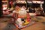 Fuyuan 9 - inch ceramic fortune cat piggy bank handicraft items hotel shop opening gift desk 86685