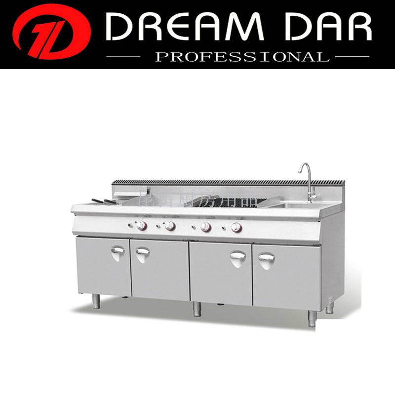 豪华组合炉 豪华中式组合炉多件套 燃气/电热 可单一购买