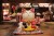 Fuyuan 9 - inch ceramic fortune cat piggy bank handicraft items hotel shop opening gift desk 86685
