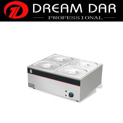 Factory Direct Sales Two-Grid Bain Marie Soup Stove Hotel Maintaining Furnace