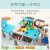  the height of children's toy table games table learning table baby wood table boy kindergarten table and chair set