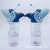 Cartoon Shark Cup Student Water Cup Large capacity Straws Fashion Creative Straws Wholesale