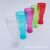 The drink cup can be customized juice cup